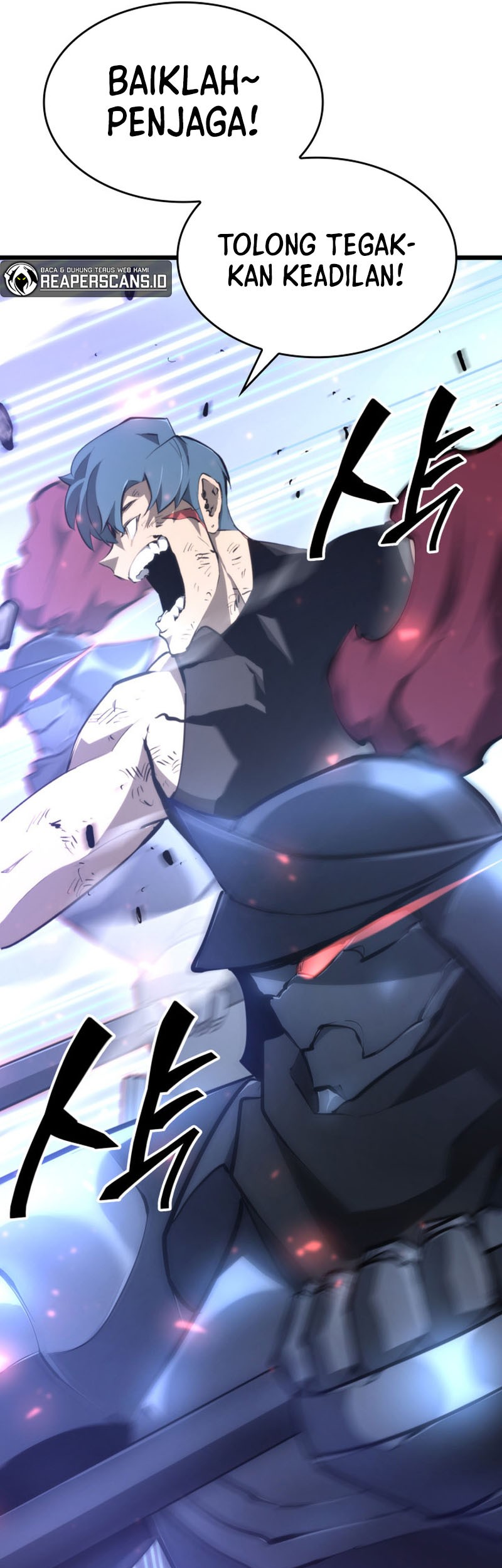 Return of the SSS-Class Ranker Chapter 22 Gambar 80