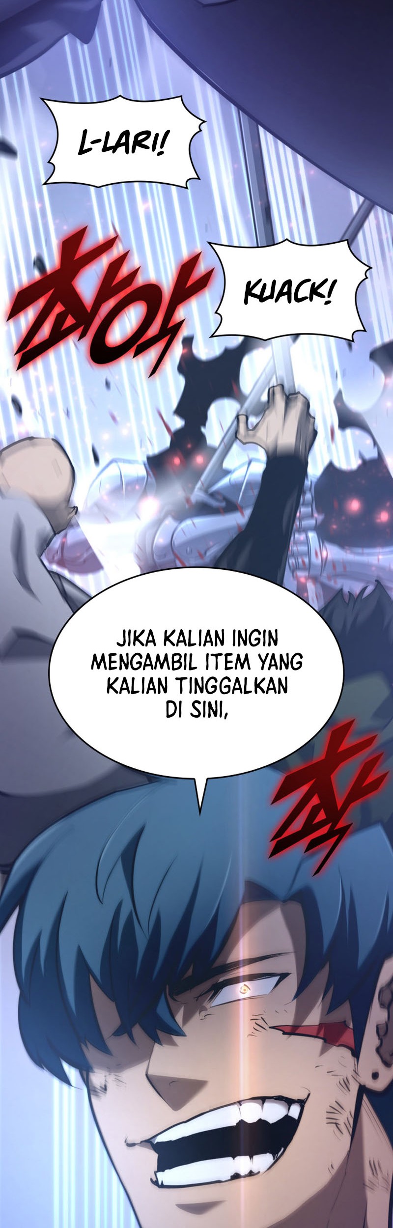 Return of the SSS-Class Ranker Chapter 22 Gambar 81