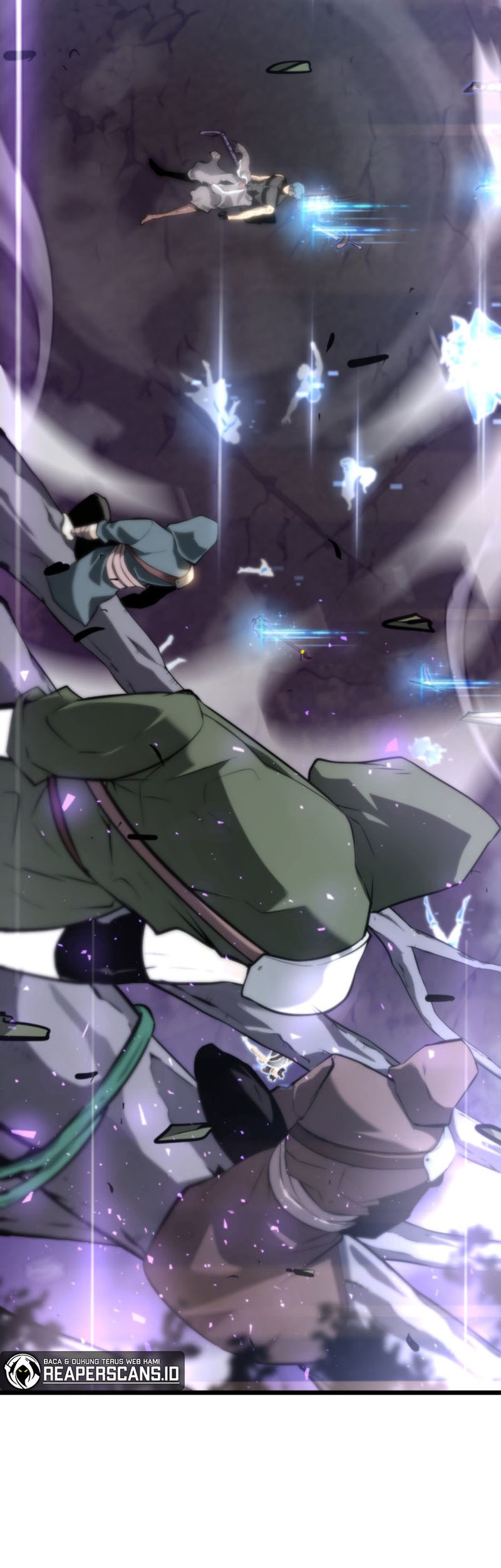 Return of the SSS-Class Ranker Chapter 22 Gambar 7