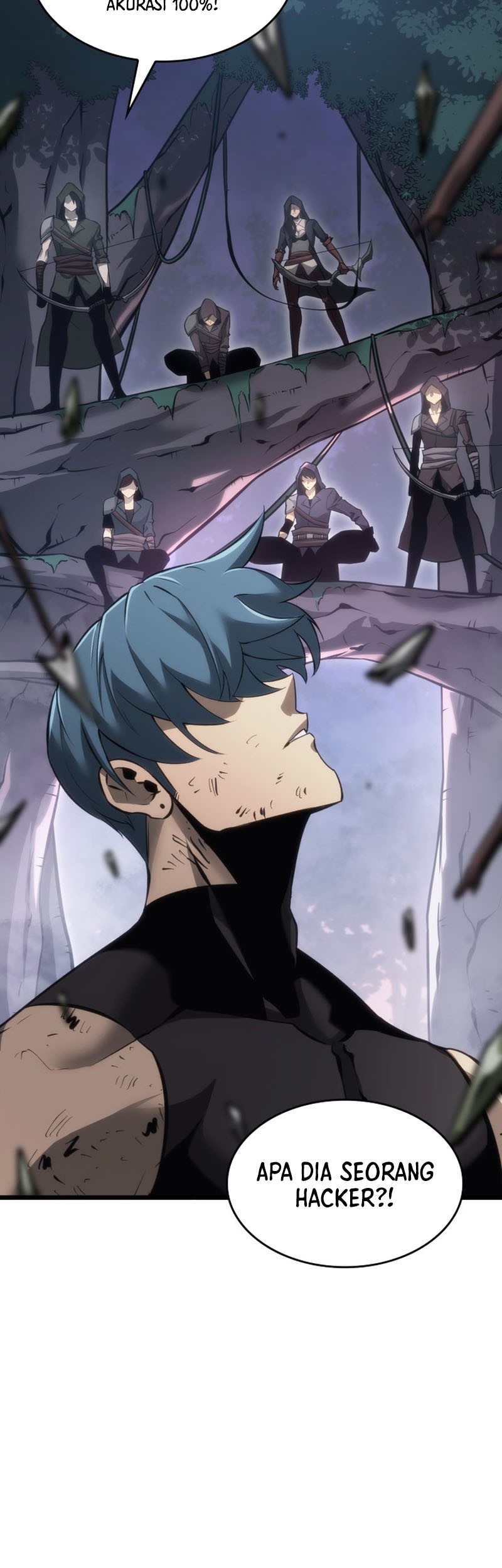 Return of the SSS-Class Ranker Chapter 22 Gambar 11