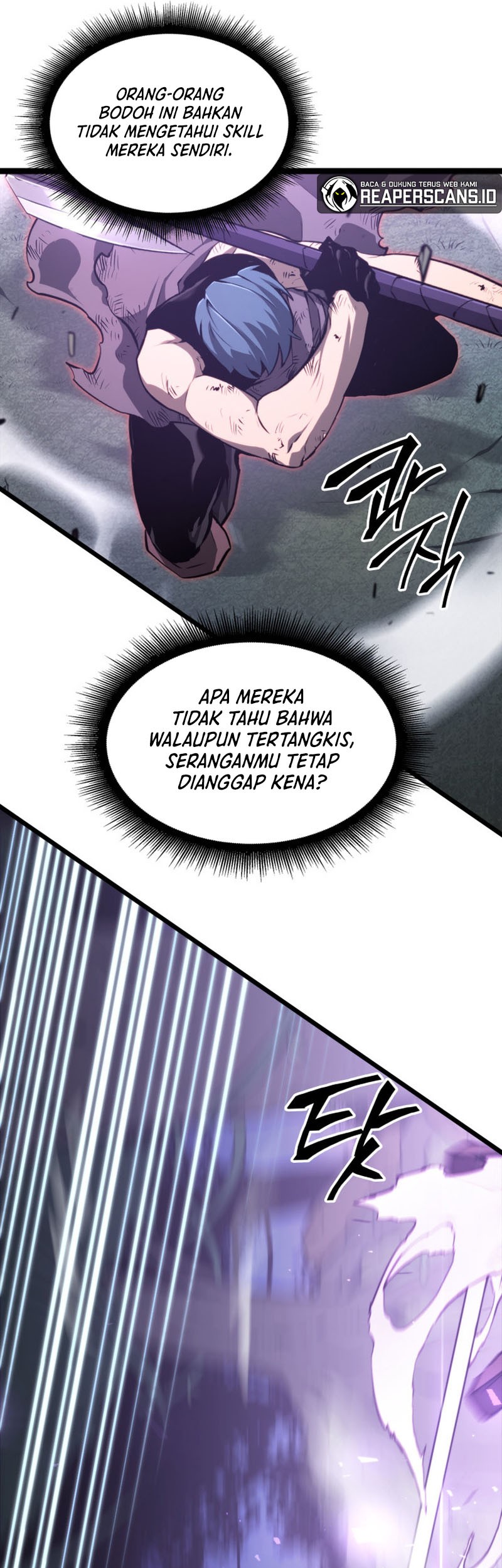 Return of the SSS-Class Ranker Chapter 22 Gambar 13