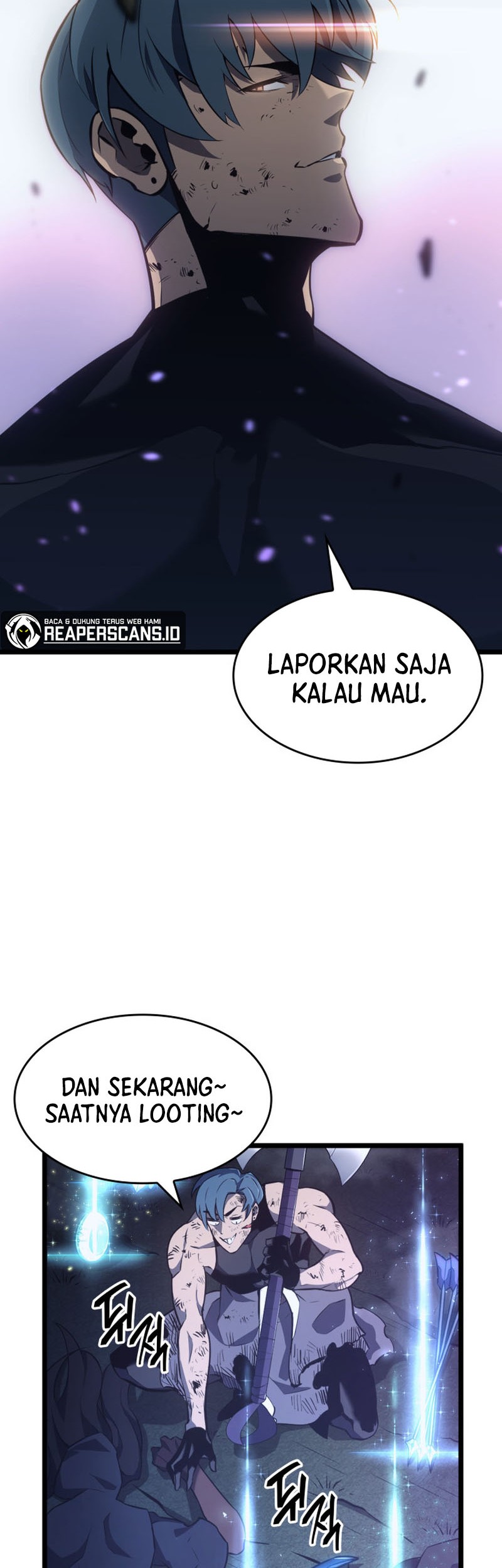 Return of the SSS-Class Ranker Chapter 22 Gambar 18