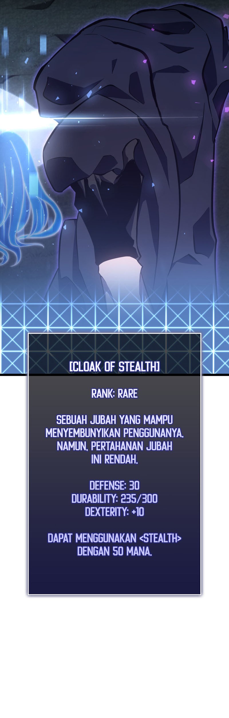 Return of the SSS-Class Ranker Chapter 22 Gambar 21