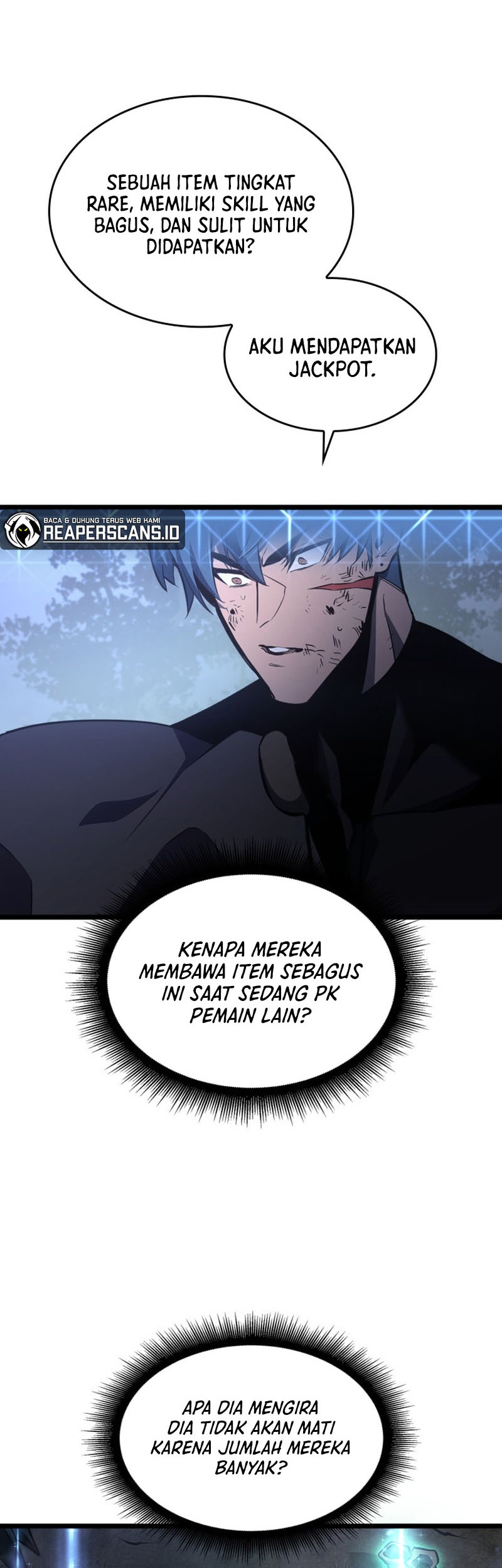 Return of the SSS-Class Ranker Chapter 22 Gambar 22