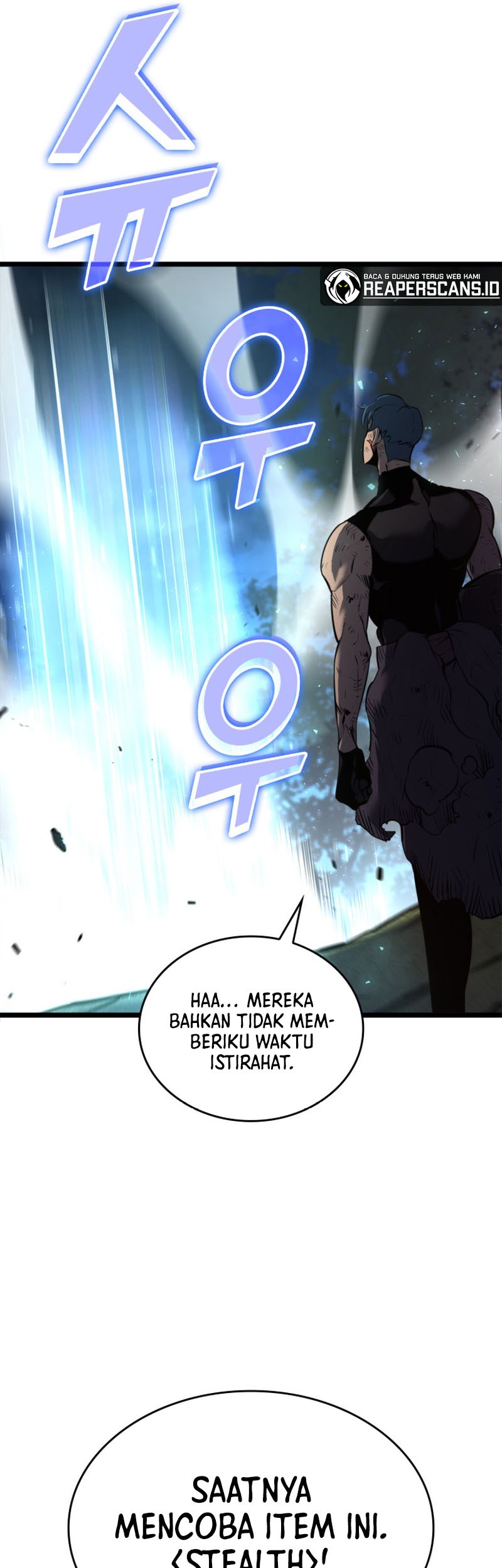 Return of the SSS-Class Ranker Chapter 22 Gambar 25