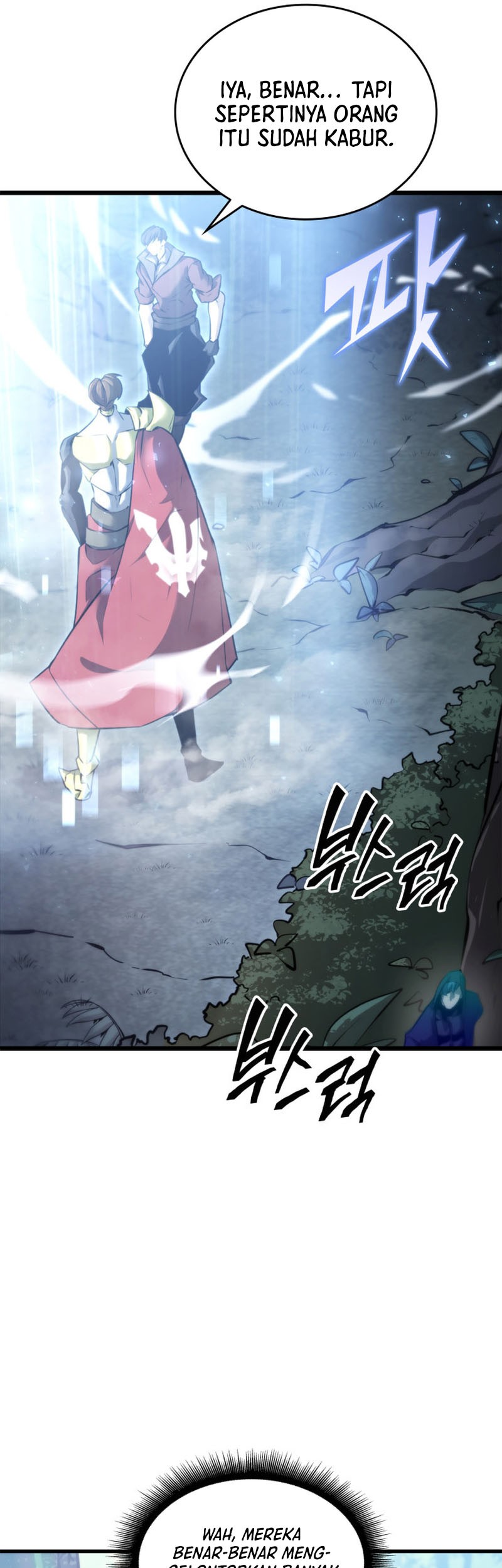 Return of the SSS-Class Ranker Chapter 22 Gambar 29