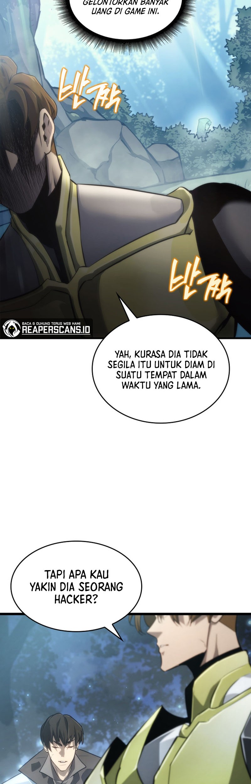 Return of the SSS-Class Ranker Chapter 22 Gambar 30