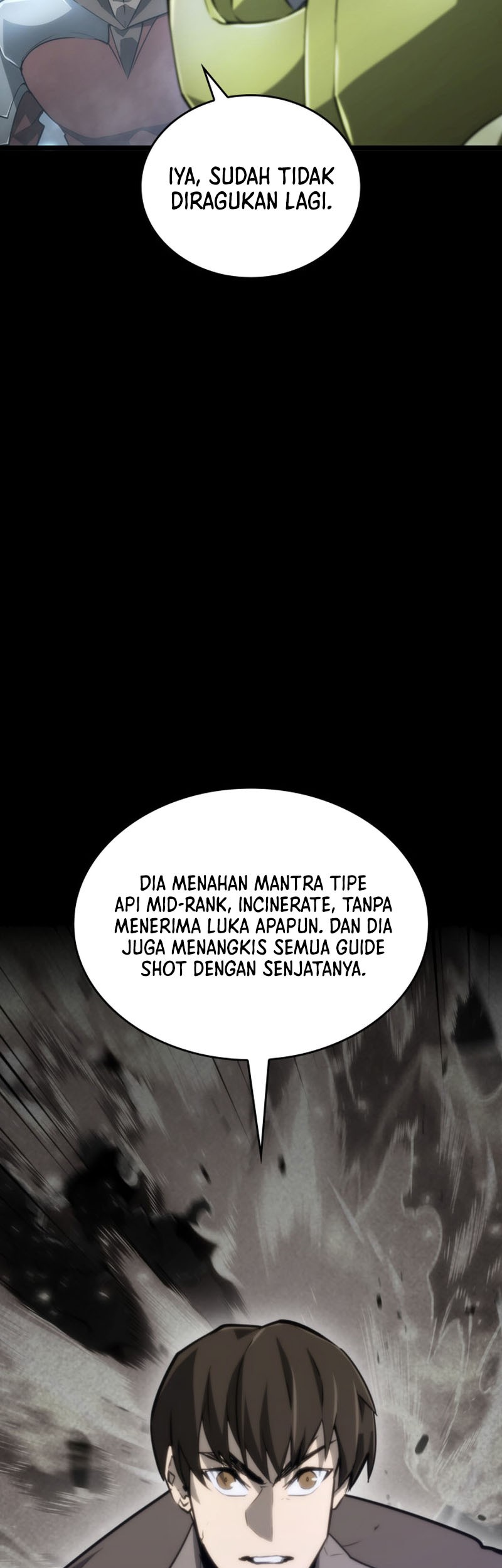 Return of the SSS-Class Ranker Chapter 22 Gambar 31