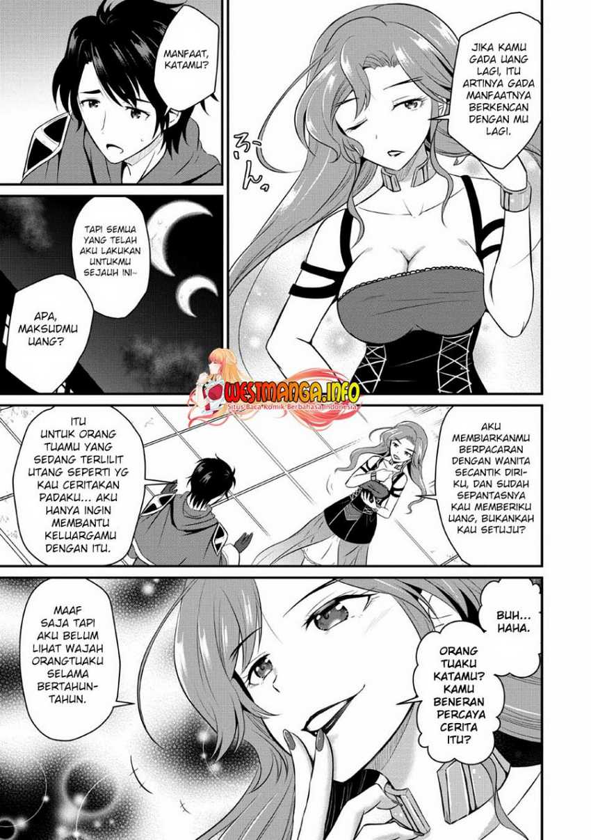Ossan Teihen Chiyushi to Mana Musume no Henkyou Raifu Chapter 01 Gambar 16