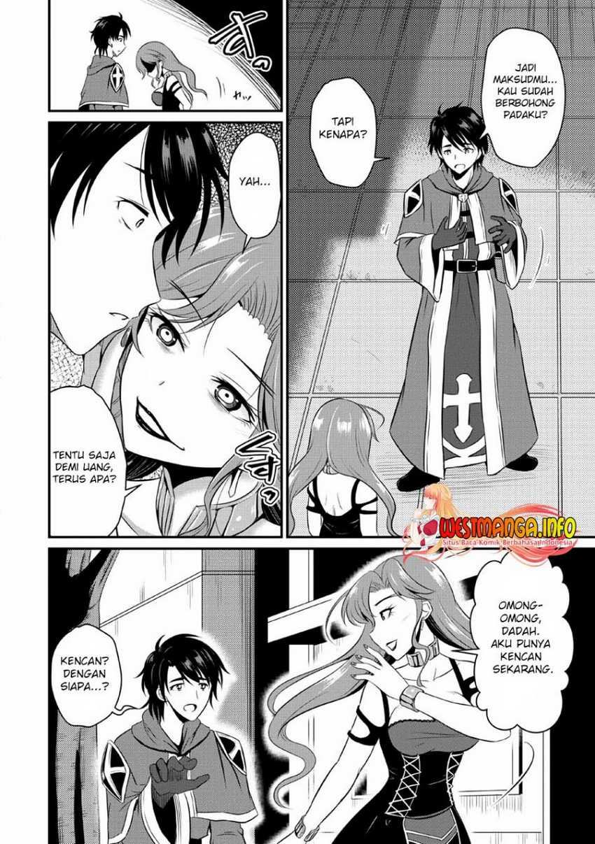 Ossan Teihen Chiyushi to Mana Musume no Henkyou Raifu Chapter 01 Gambar 17