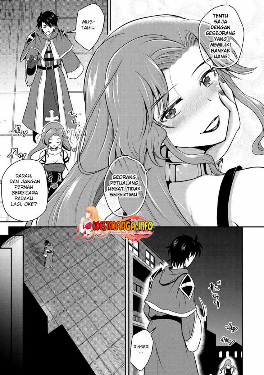Ossan Teihen Chiyushi to Mana Musume no Henkyou Raifu Chapter 01 Gambar 18