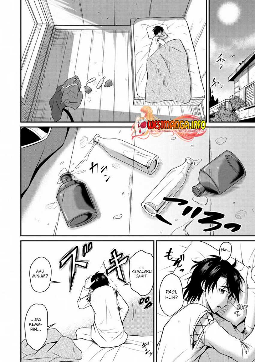 Ossan Teihen Chiyushi to Mana Musume no Henkyou Raifu Chapter 01 Gambar 19