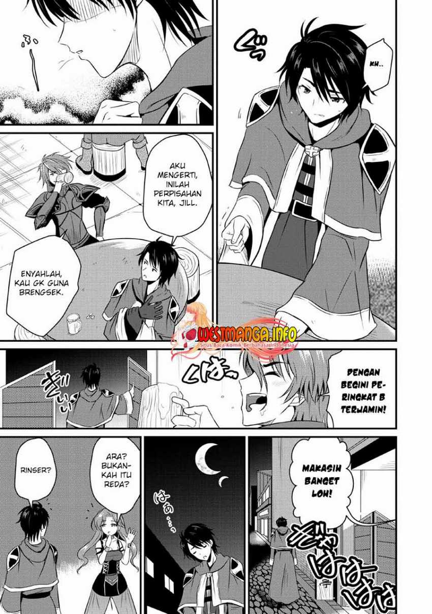 Ossan Teihen Chiyushi to Mana Musume no Henkyou Raifu Chapter 01 Gambar 13