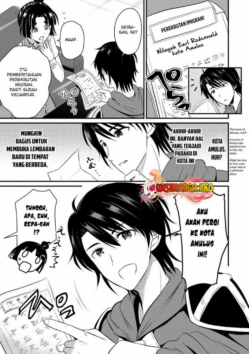 Ossan Teihen Chiyushi to Mana Musume no Henkyou Raifu Chapter 01 Gambar 26