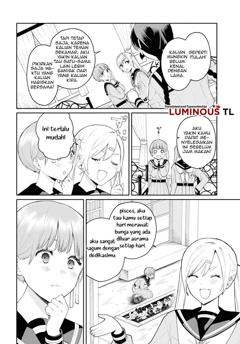 Koudouryou no Seizana Hibi Chapter 04 Gambar 14