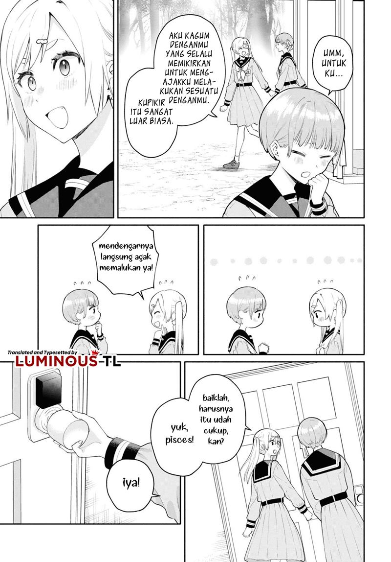 Koudouryou no Seizana Hibi Chapter 04 Gambar 15