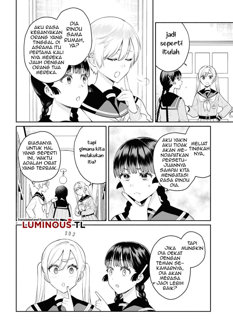 Koudouryou no Seizana Hibi Chapter 04 Gambar 10