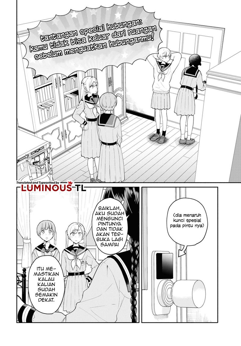 Koudouryou no Seizana Hibi Chapter 04 Gambar 12