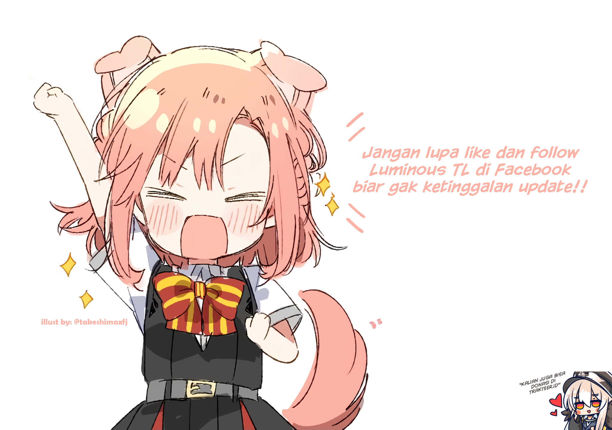 Koudouryou no Seizana Hibi Chapter 04 Gambar 25