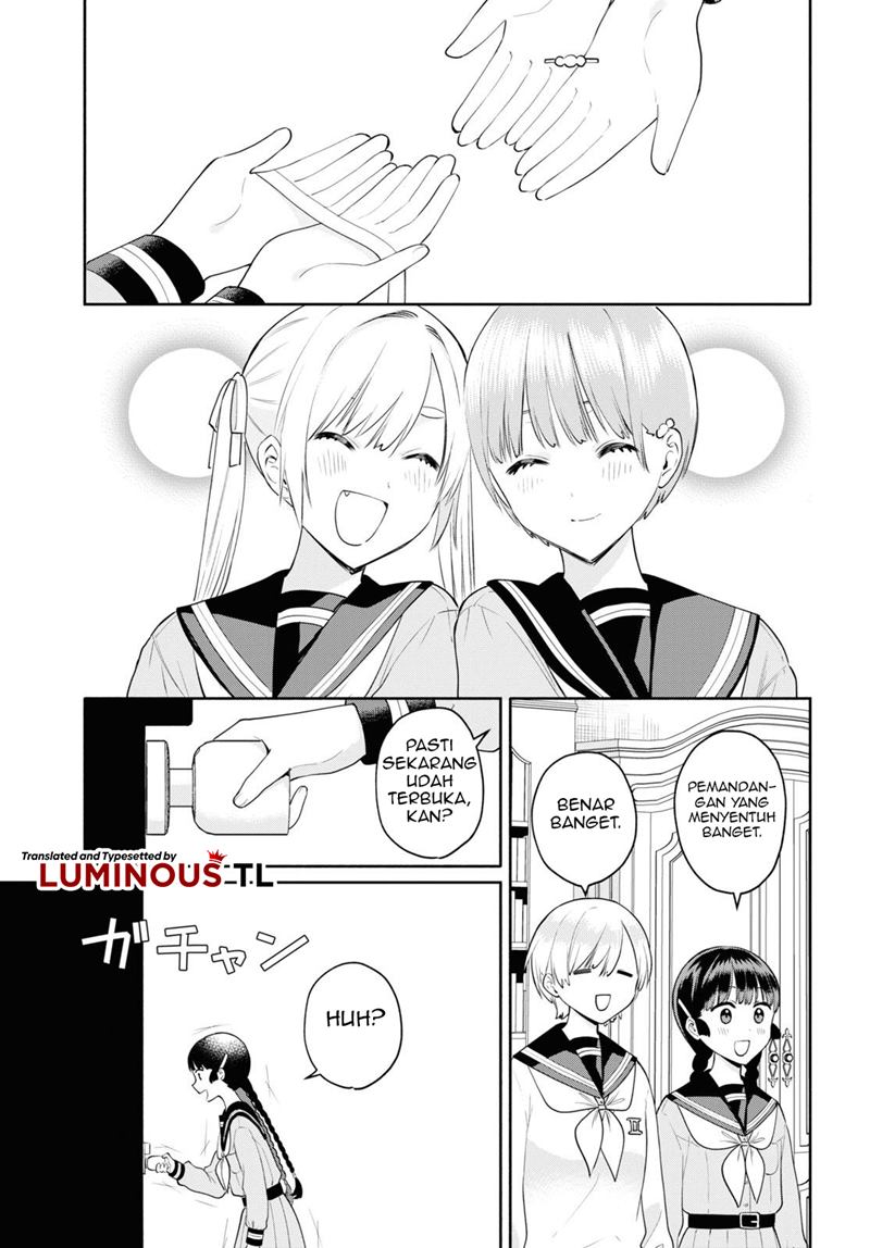 Koudouryou no Seizana Hibi Chapter 04 Gambar 23