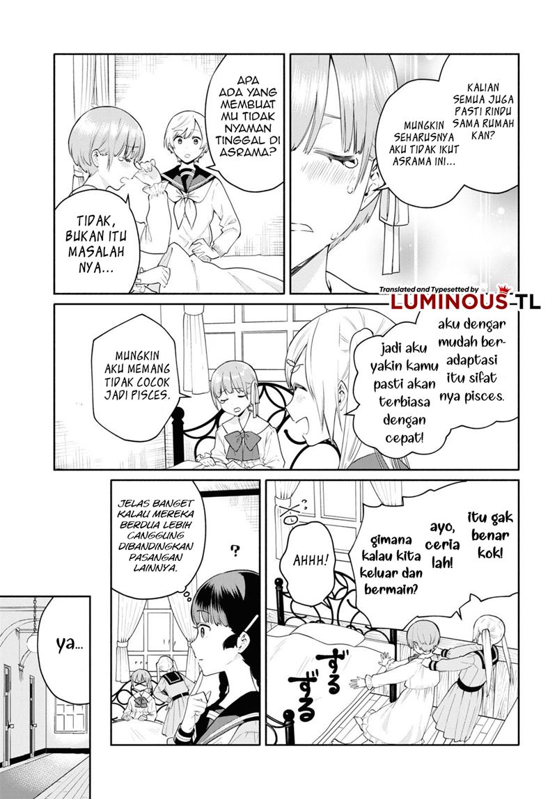 Koudouryou no Seizana Hibi Chapter 04 Gambar 9