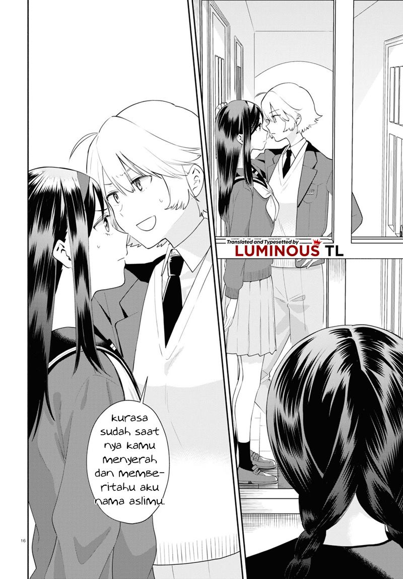 Koudouryou no Seizana Hibi Chapter 03 Gambar 18