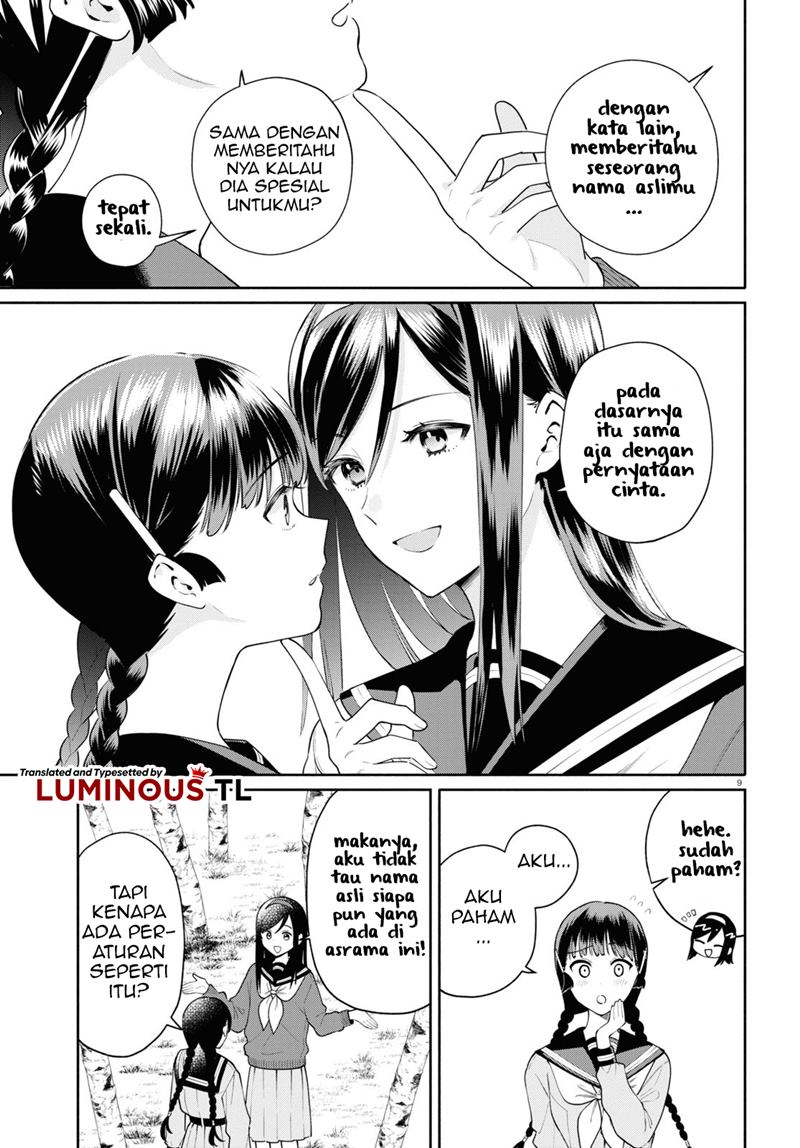 Koudouryou no Seizana Hibi Chapter 03 Gambar 11