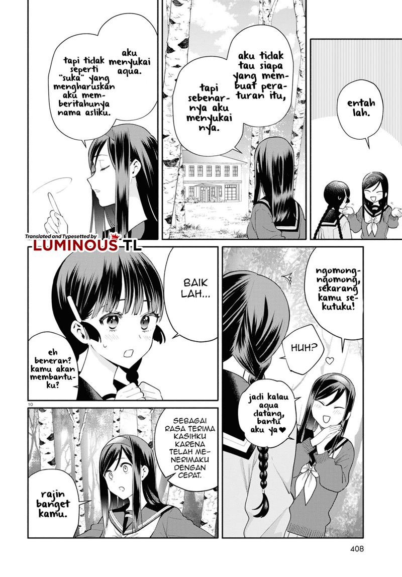 Koudouryou no Seizana Hibi Chapter 03 Gambar 12
