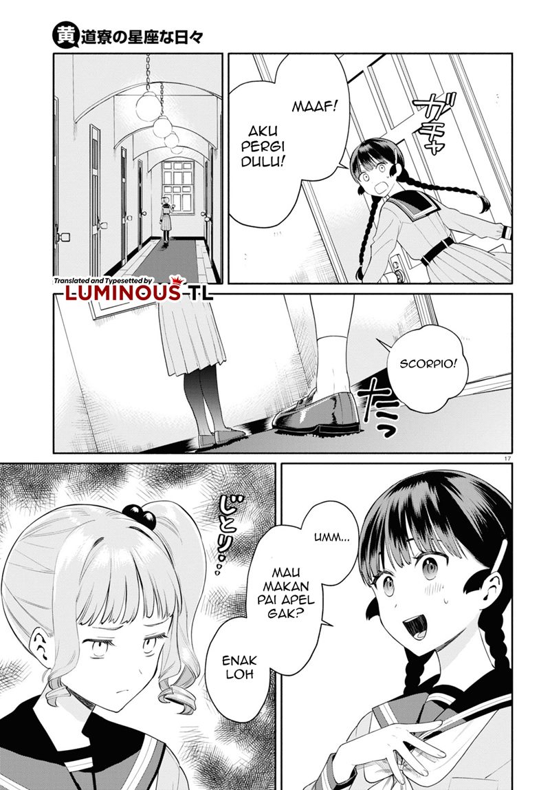 Koudouryou no Seizana Hibi Chapter 02 Gambar 19