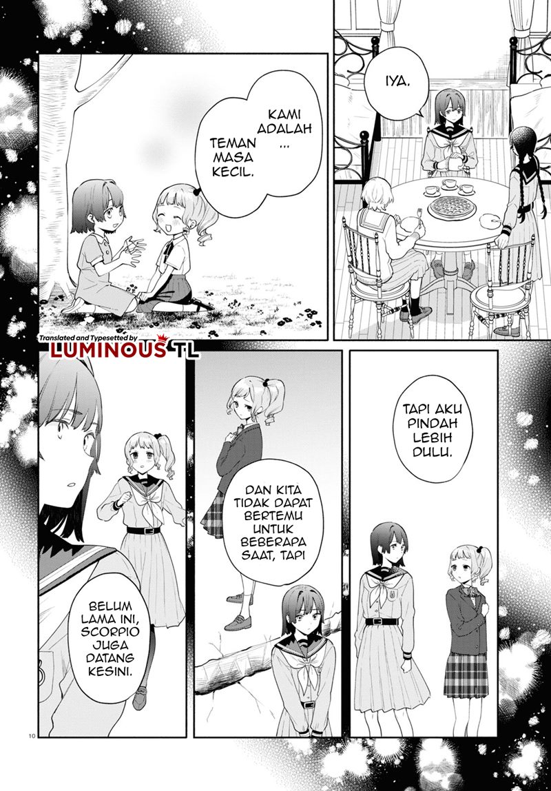Koudouryou no Seizana Hibi Chapter 02 Gambar 12