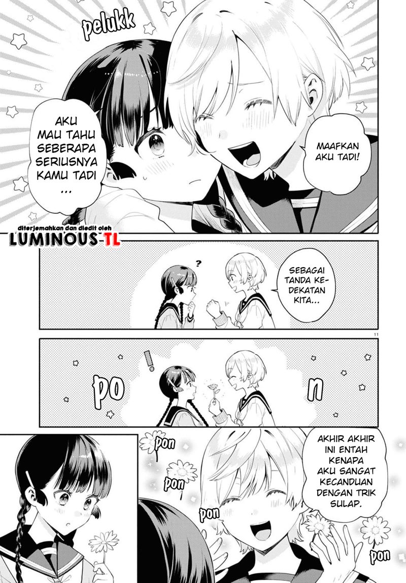 Koudouryou no Seizana Hibi Chapter 01 Gambar 15