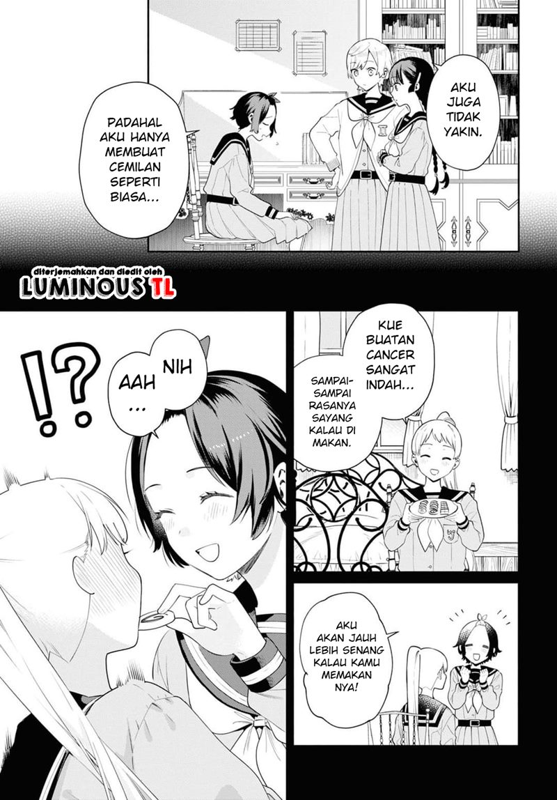 Koudouryou no Seizana Hibi Chapter 01 Gambar 19