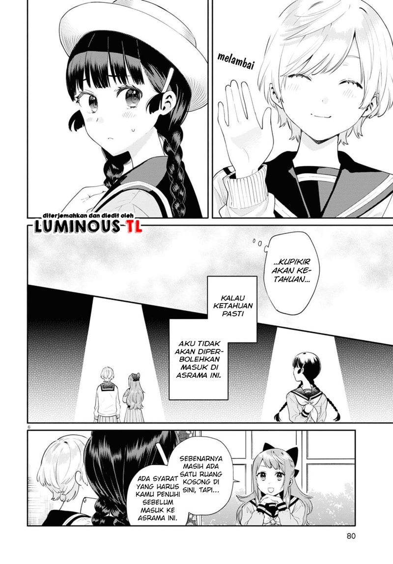 Koudouryou no Seizana Hibi Chapter 01 Gambar 10