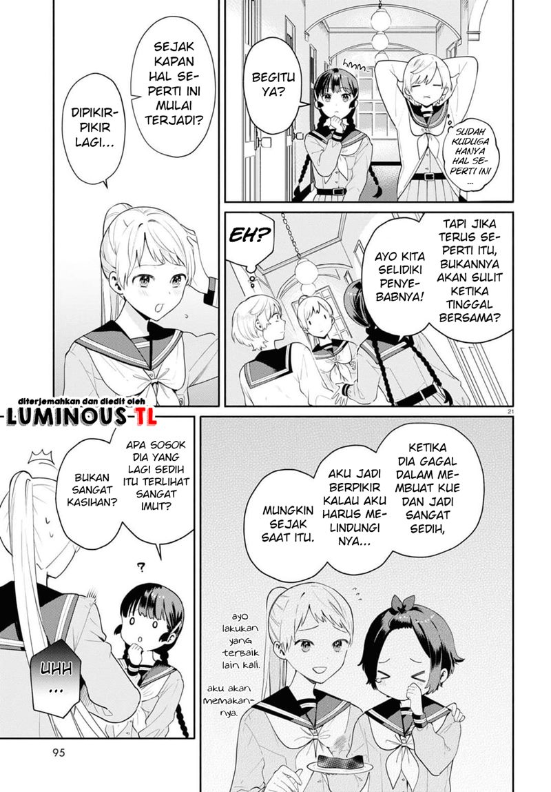 Koudouryou no Seizana Hibi Chapter 01 Gambar 25