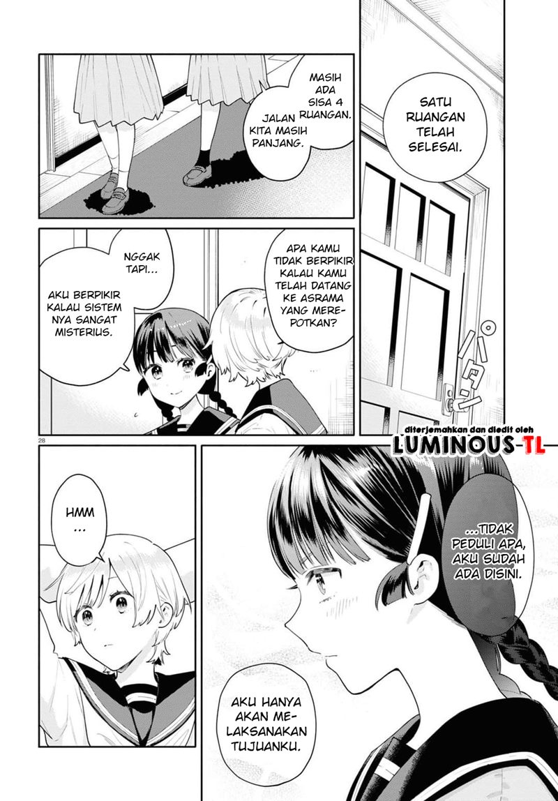 Koudouryou no Seizana Hibi Chapter 01 Gambar 32