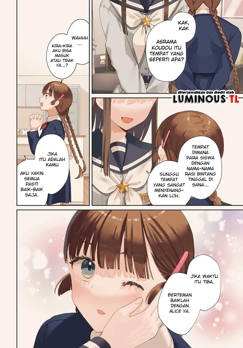 Koudouryou no Seizana Hibi Chapter 01 Gambar 4