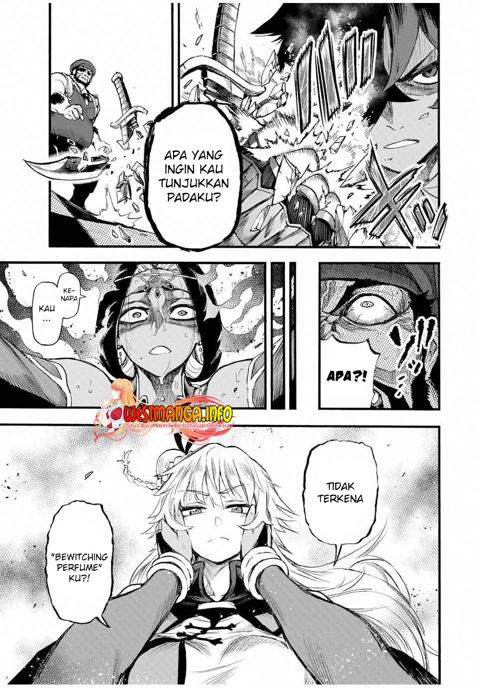 Jigoku no Gouka de Yaka re Tsuzuketa Shounen. Saikyou no Honou Tsukai to Natte Fukkatsu Suru. Chapter 78 Gambar 9