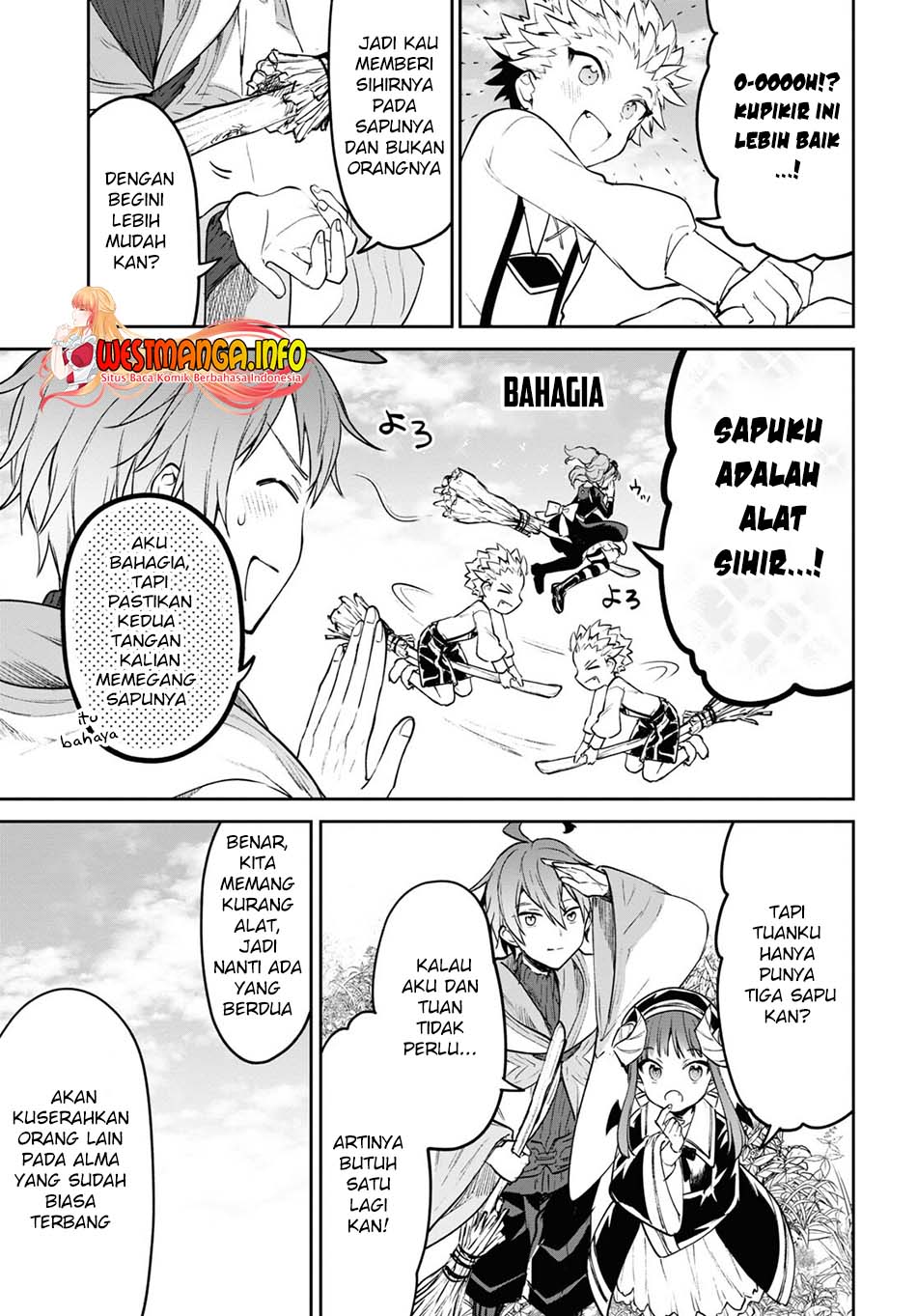 Next Life Chapter 46 Gambar 16