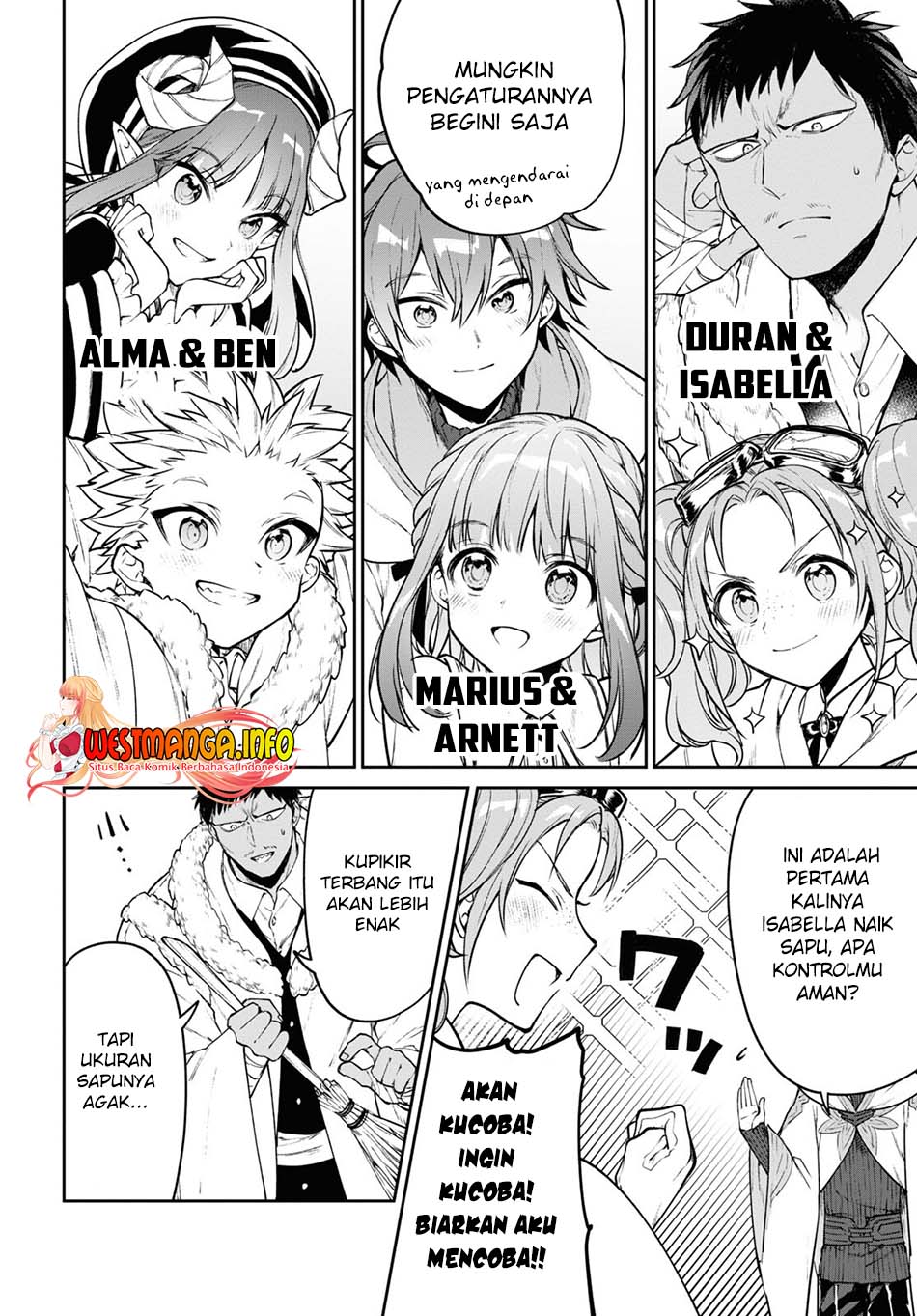 Next Life Chapter 46 Gambar 17
