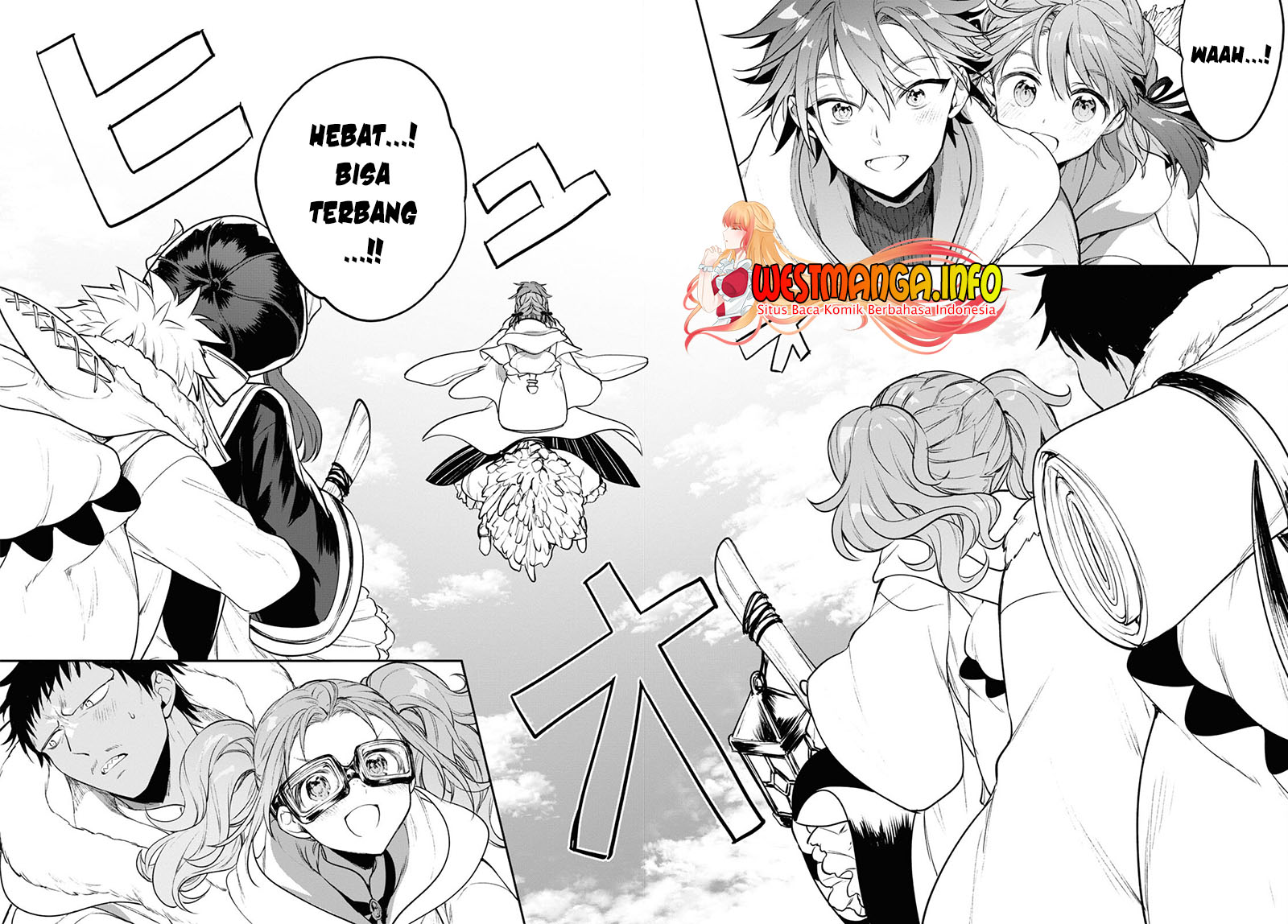 Next Life Chapter 46 Gambar 19