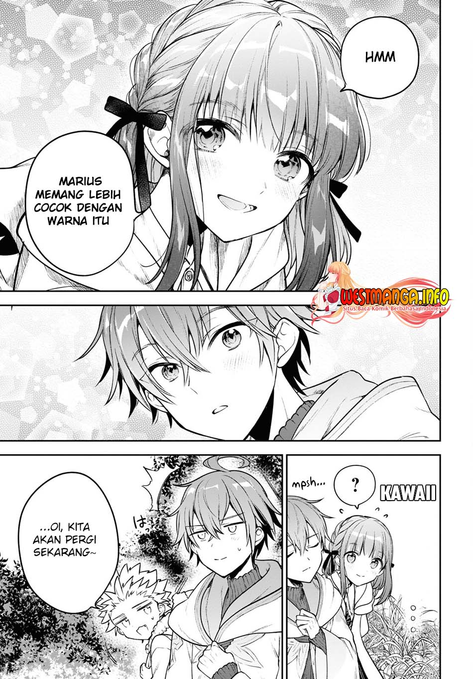 Next Life Chapter 46 Gambar 11