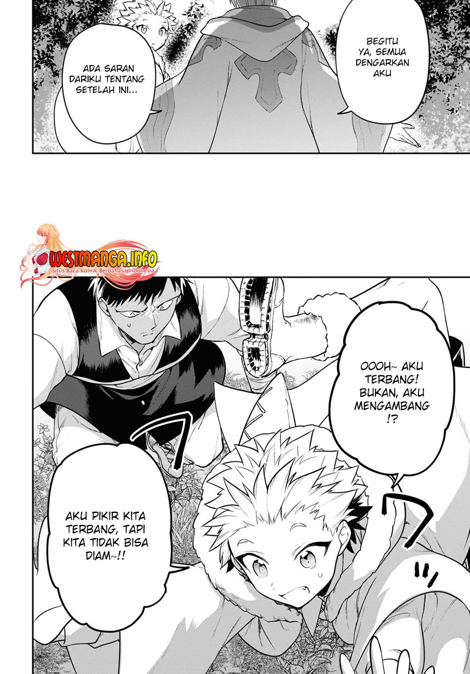 Next Life Chapter 46 Gambar 12
