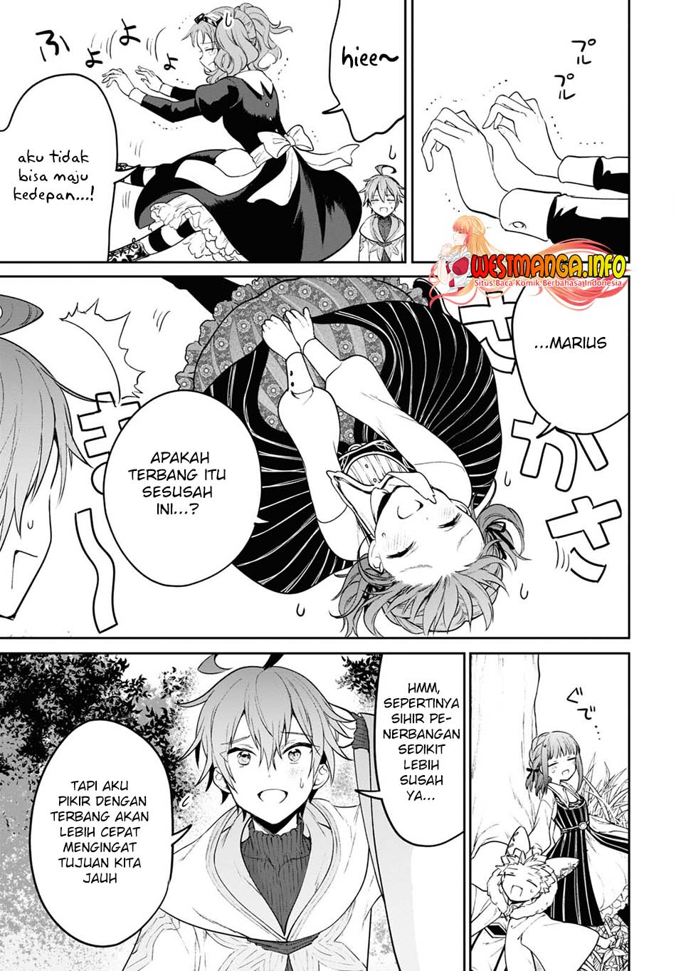 Next Life Chapter 46 Gambar 13