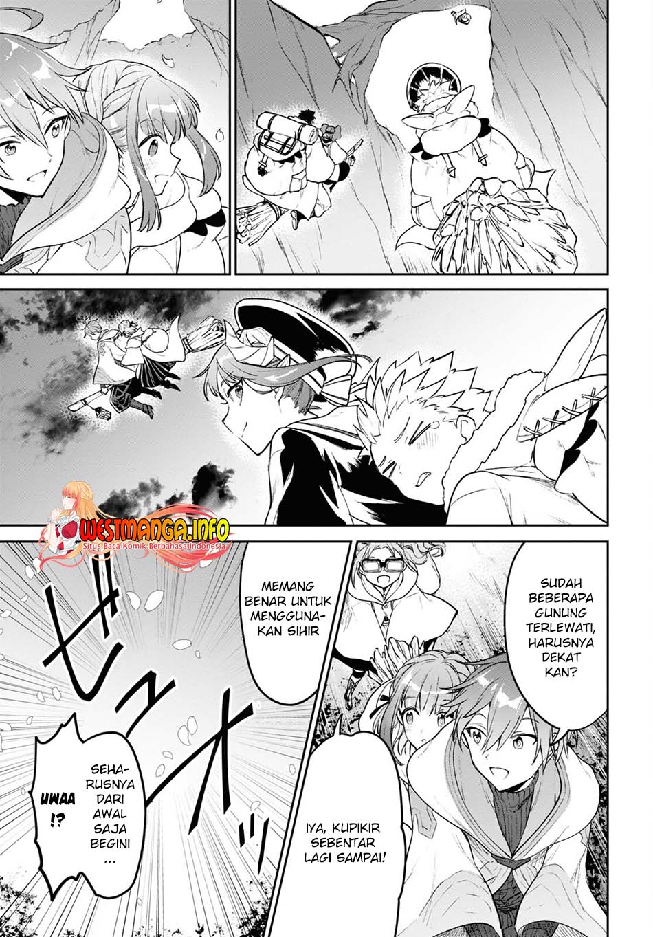 Next Life Chapter 46 Gambar 21