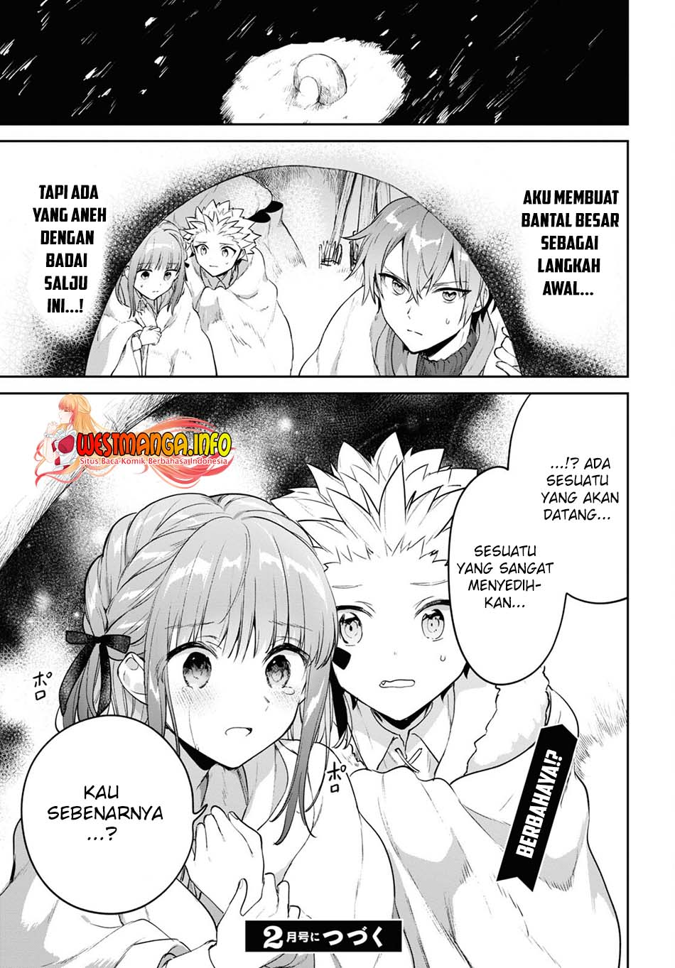 Next Life Chapter 46 Gambar 23