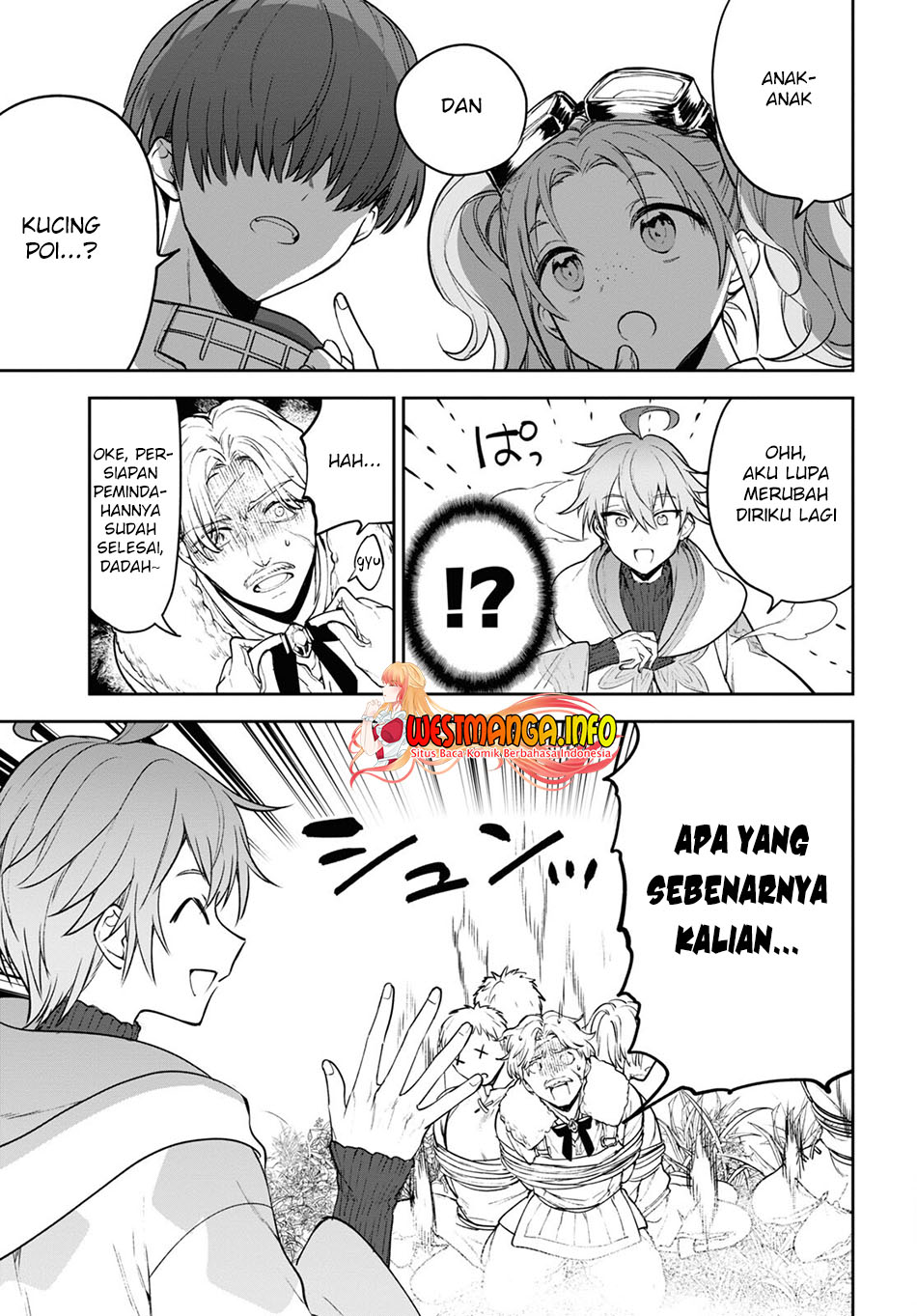 Next Life Chapter 46 Gambar 9