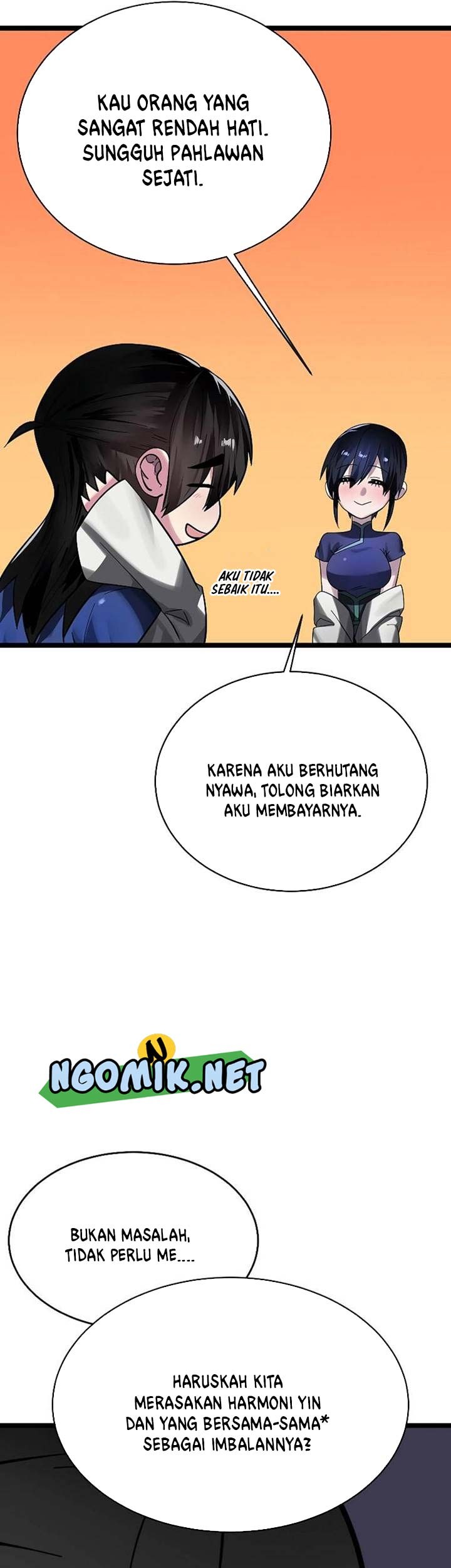 Volcanic Age Chapter 216 Gambar 52