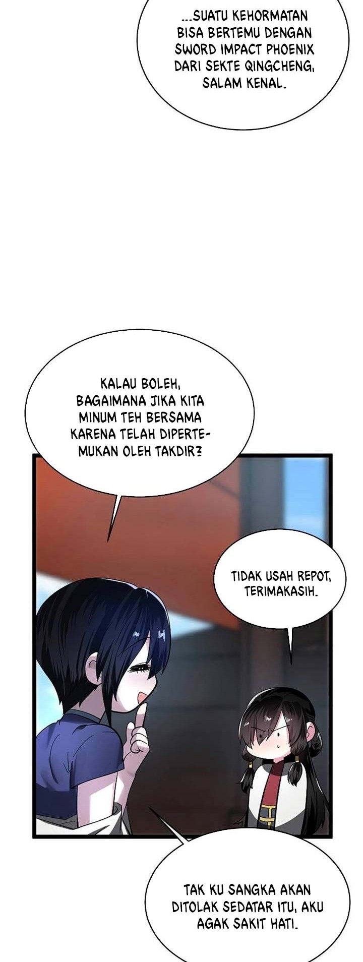 Volcanic Age Chapter 216 Gambar 59