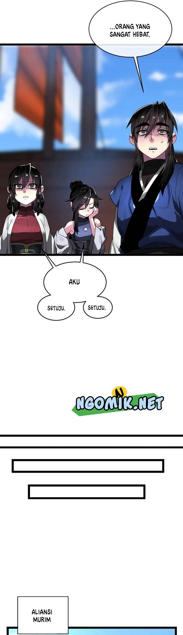 Volcanic Age Chapter 216 Gambar 64