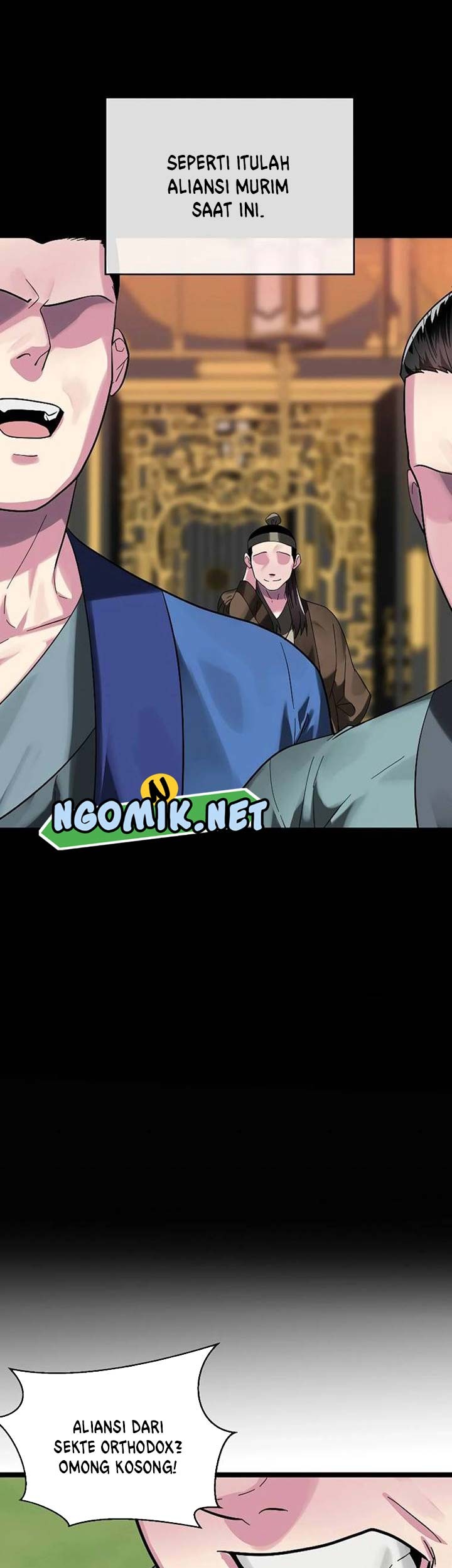 Volcanic Age Chapter 216 Gambar 12